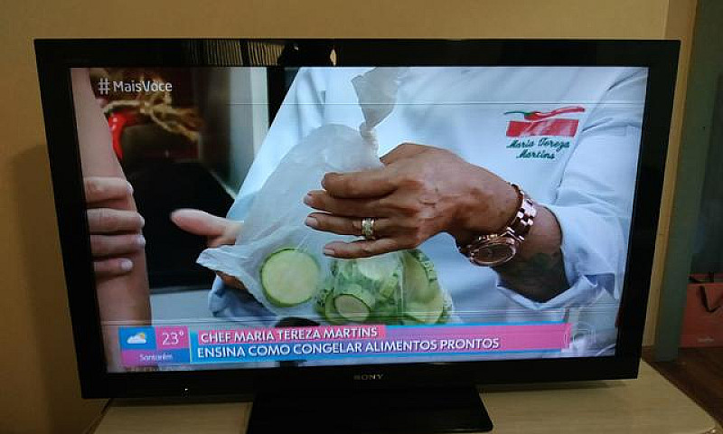 Tv Sony 46 Full Hd...