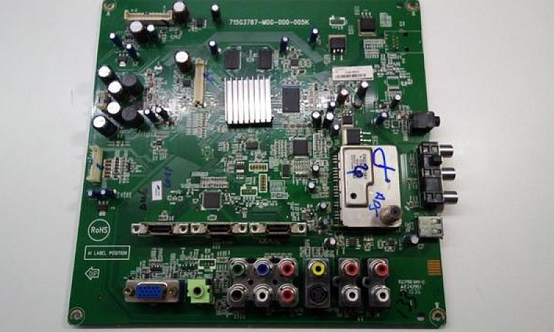 Placa Principal Aoc ...