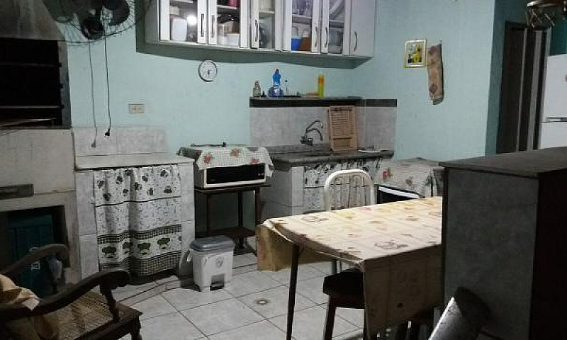 Casa Com Muito Espaç...