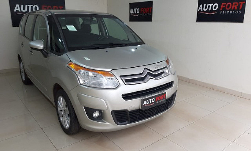 C3 Picasso Glx 1.5 8...