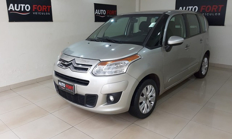 C3 Picasso Glx 1.5 8...