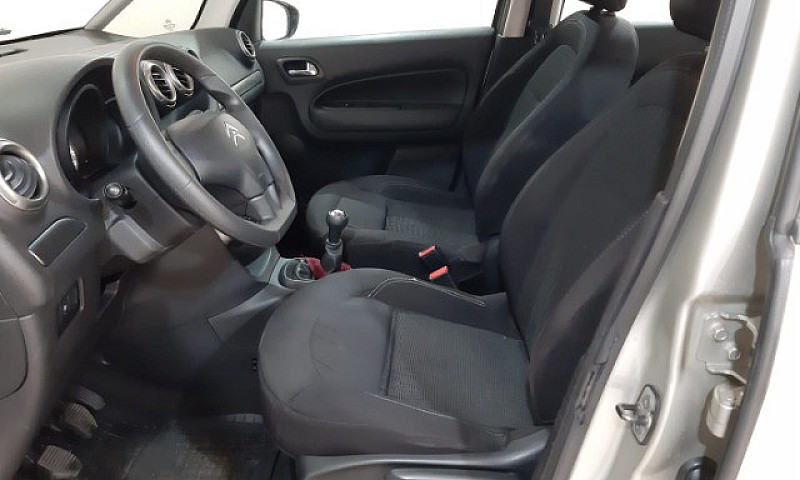 C3 Picasso Glx 1.5 8...