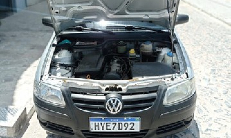 Gol G4 2007 Particul...