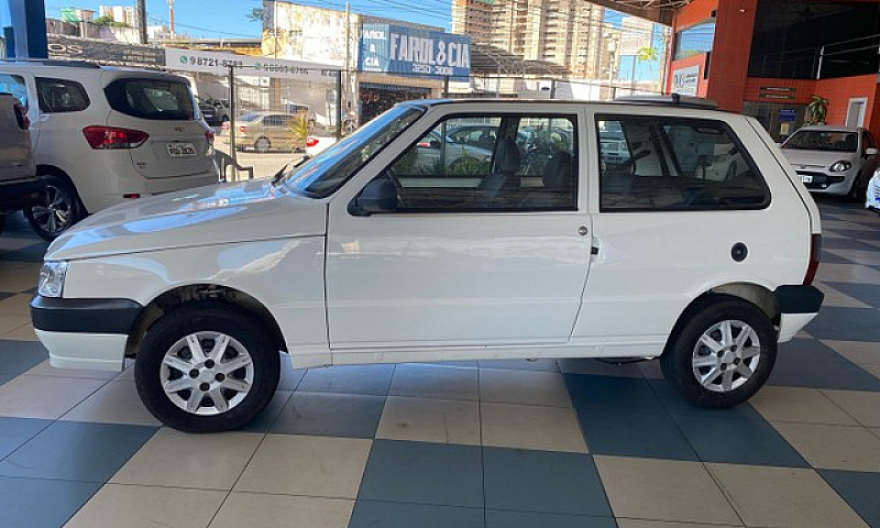Fiat Uno Mille Econo...