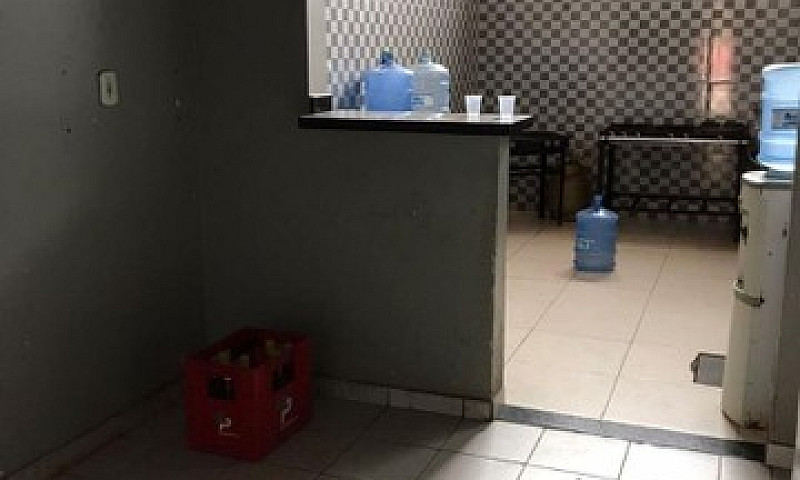 Casa Com Ponto De Co...