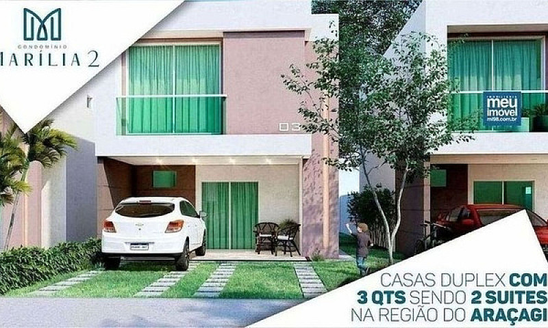 114//Casa Duplex Em ...