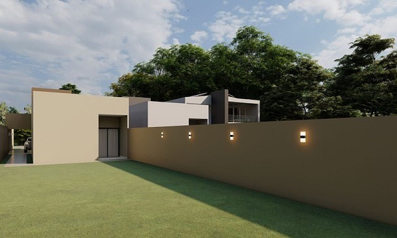 Casa Nova 3/4 No Nos...