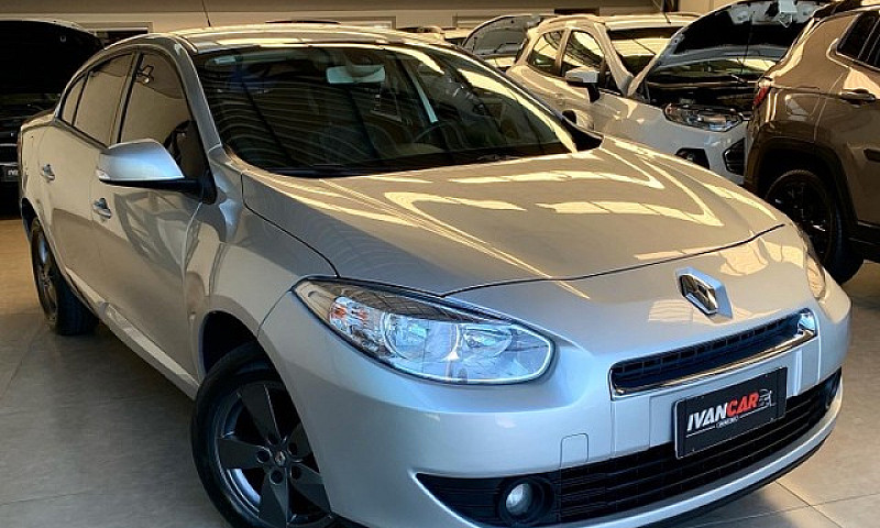 Fluence 2011 Aut. Ún...