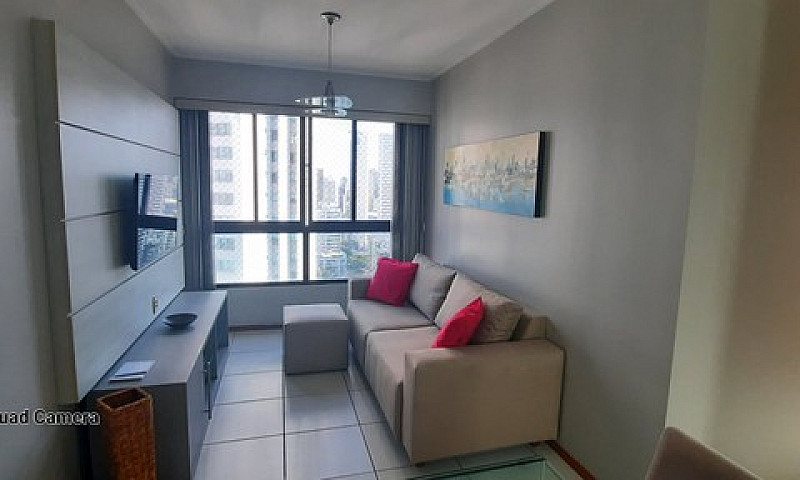 Apto. Mobiliado Para...