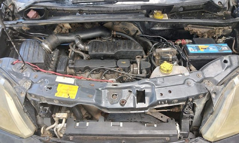 Meriva Em Bom Estado...