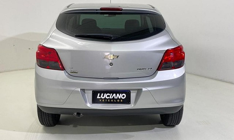 Chevrolet Onix Lt...