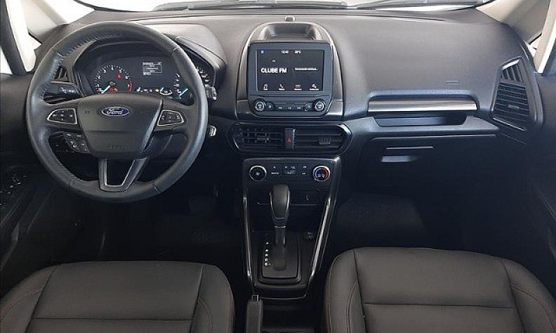 Ecosport 1.5 Se Auto...