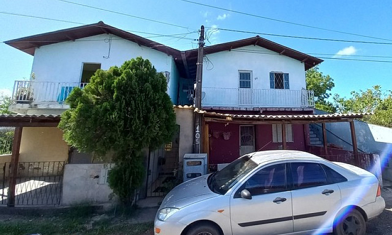 Apto/Casa P/ Sair Do...