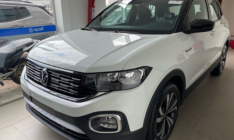 Vw T-Cross 250 Highl...