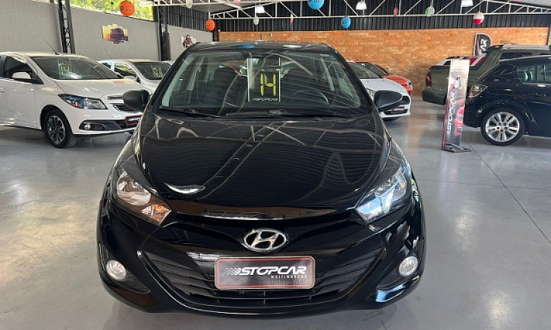 Hyundai Hb20 Complet...
