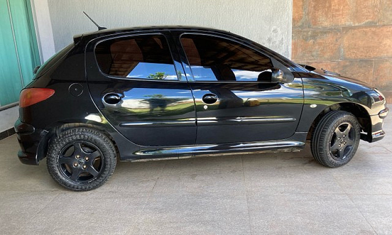 Peugeot 206...