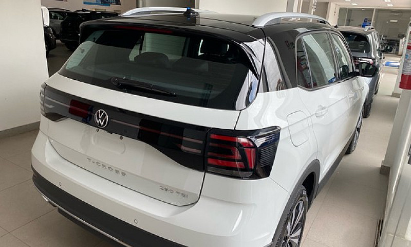 Vw T-Cross 250 Highl...
