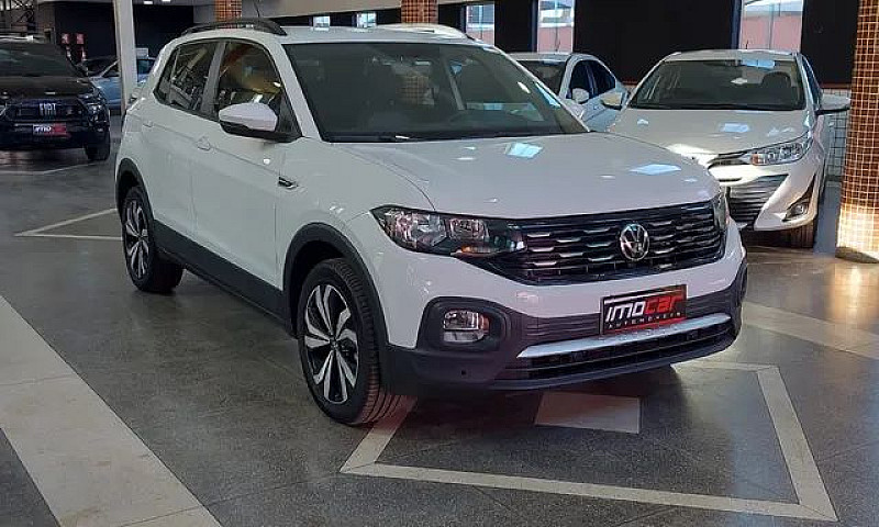 Volkswagen - T-Cross...