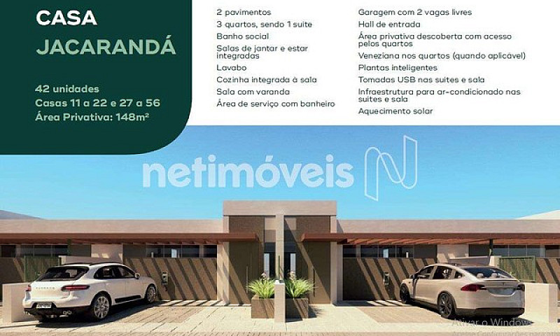 Venda Casa Em Condom...