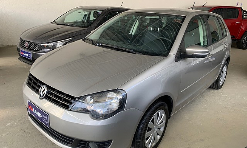 Volkswagen Polo 1.6 ...