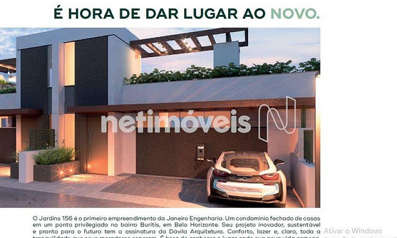 Venda Casa Em Condom...