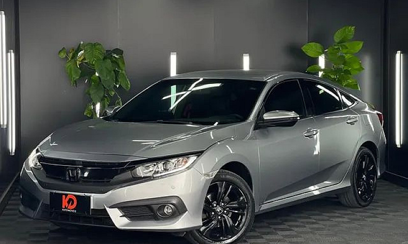 Honda Civic Sedan Ex...