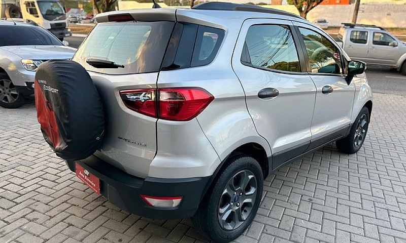 Ford Ecosport 1.5 Fr...