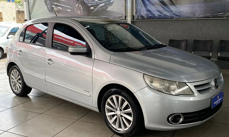 Gol G5 1.0 Ano 2012...