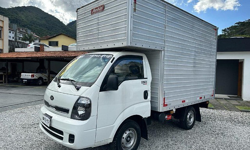 Kia Bongo ...