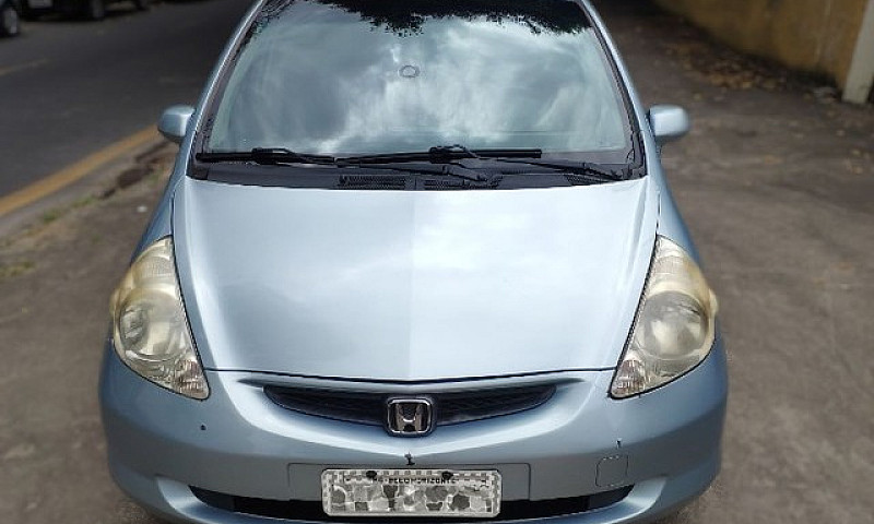 Honda Fit Automatico...