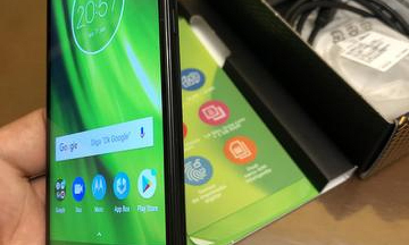 Moto G6 Play - Azul ...