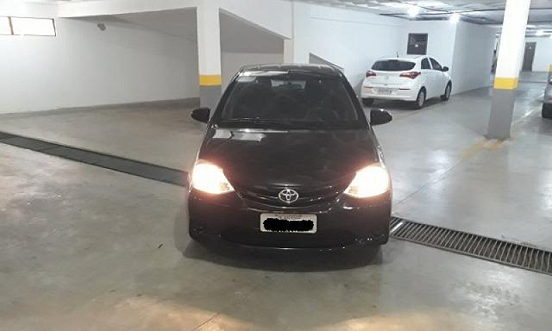 Etios 2014 Extraaa! ...