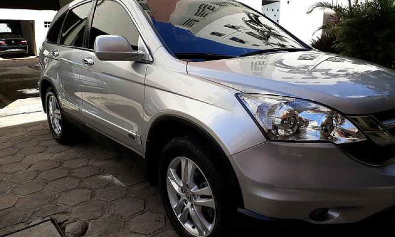 Cr-V 2011/2011 Top D...