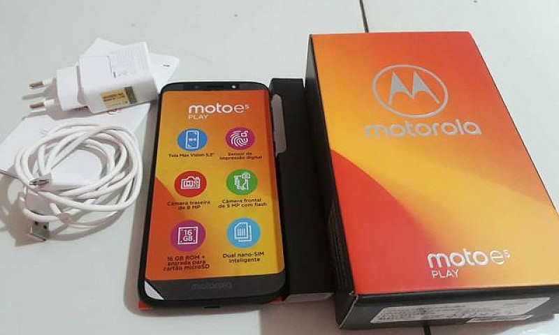 Moto E 5 Play Zero N...