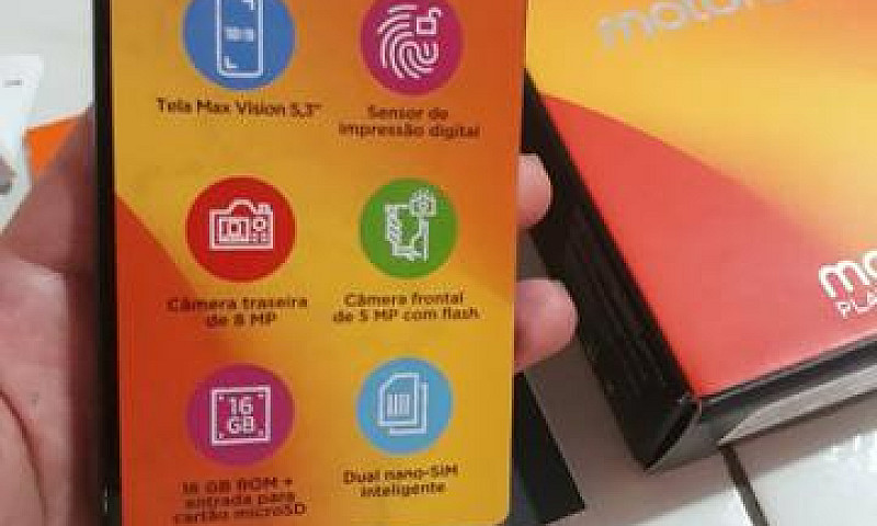Moto E 5 Play Zero N...