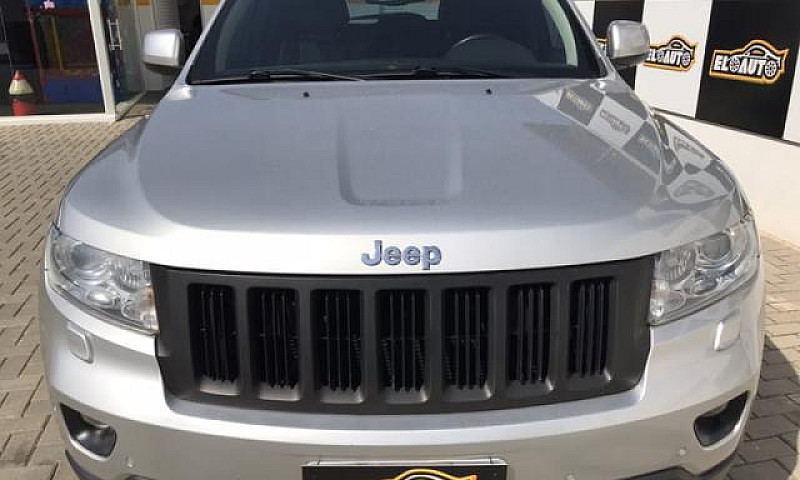 Jeep Gcherokee Limit...