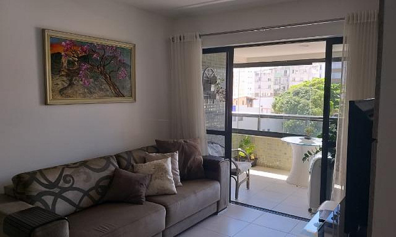Apartamento De 3/4 C...