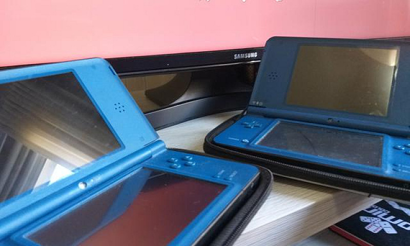 Nintendo Ds Xl...