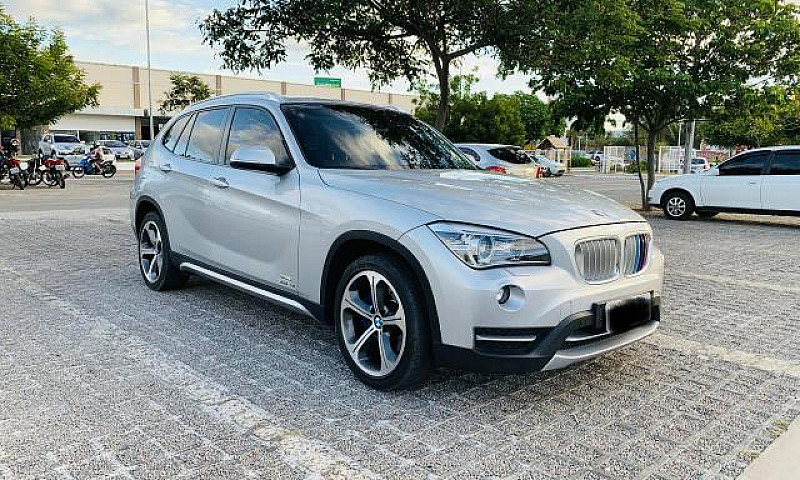 Bmw X1 20I 2014/2014...