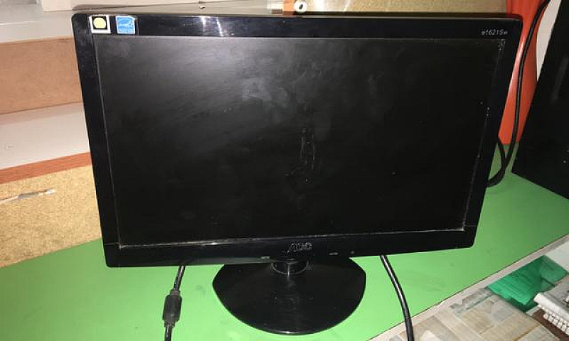 Monitor Para Pc...