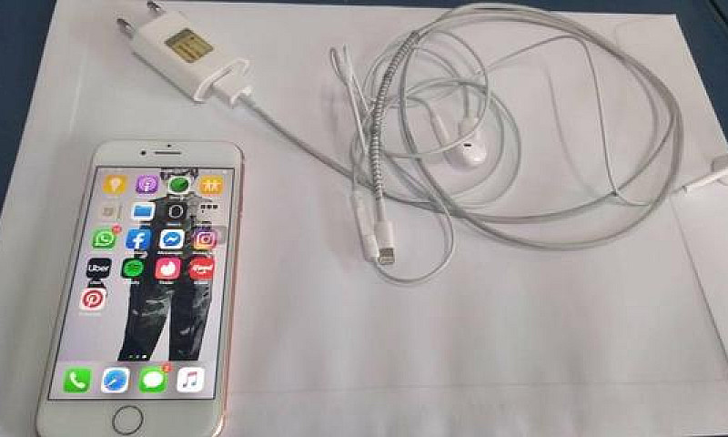 Iphone 8 Rose...
