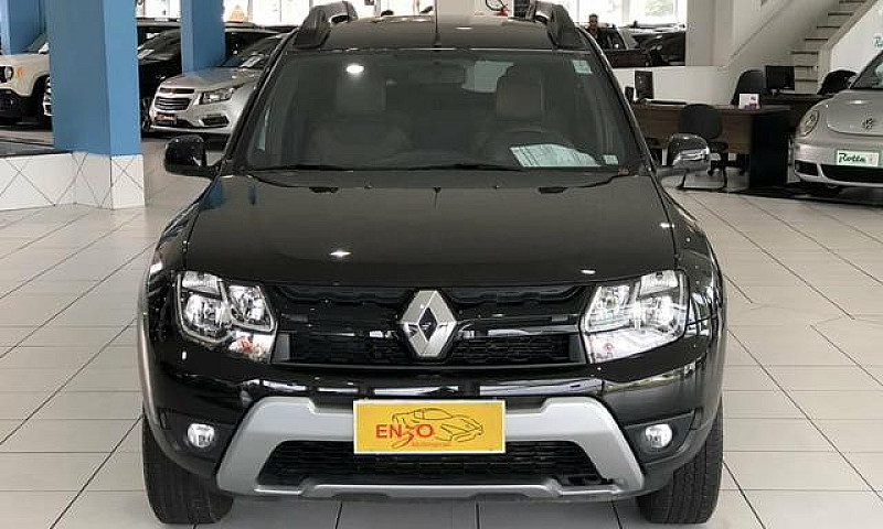 Duster Dynamic Cvt...