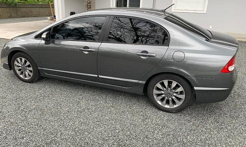 Honda Civic 2011 Lxl...