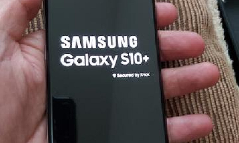 Galaxy S10 Plus Na G...