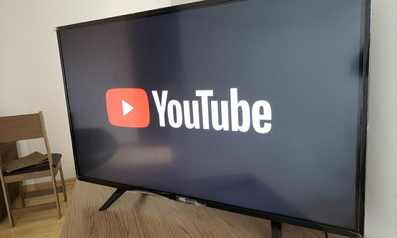 Smart Tv Led 43...