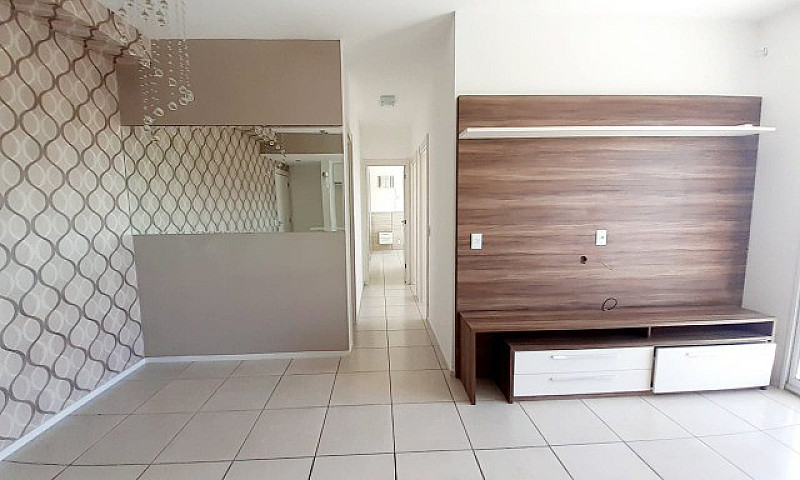 Apartamento Com 3 Do...