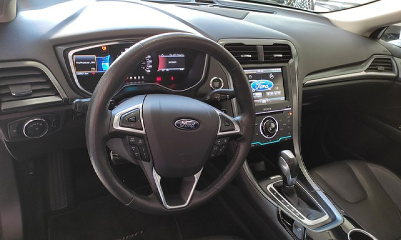 Ford Fusion 2.0 Ecob...
