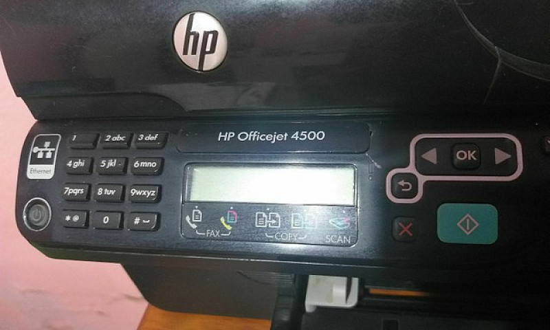 Impressora Hp Office...