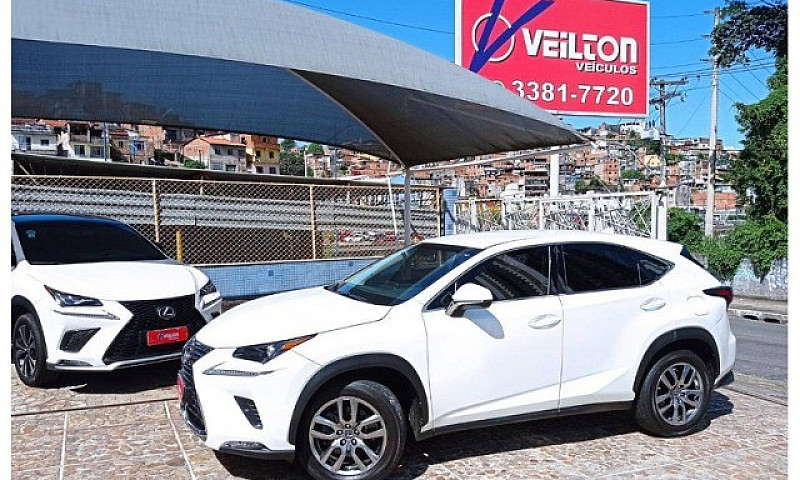 Lexus Nx 300 Dynamic...