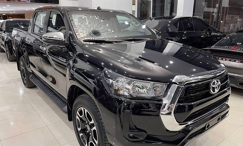 Hilux Srv 0 Km 21/21...